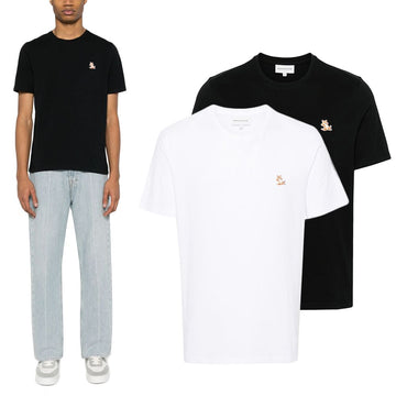 MAISON KITSUNE チレックスフォックス 半袖 (LM00110KJ0008) 80177466