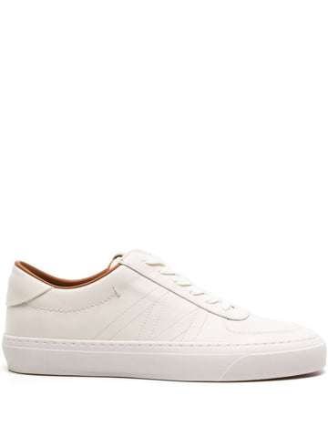 MONCLER モンクレール モンクラブ ロー トップ スニーカー ホワイト 4M00210 M4288 035 80189021