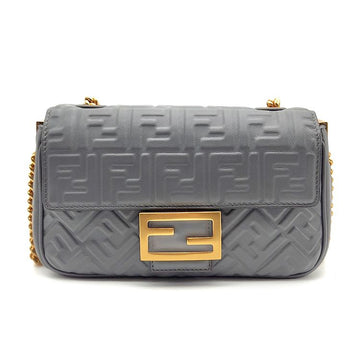 Fendi Baguette Chain Shoulder Bag (8BR793) 80191506