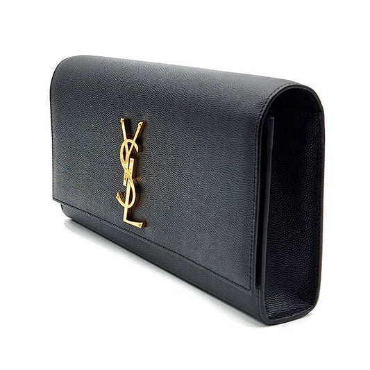 SAINT LAURENT カサンドラ クラッチ L903062 80364007