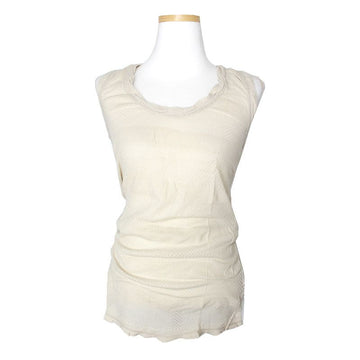 Burberry Brit Beige Sleeveless Top 44, 55 80367149