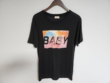 SAINT LAURENT Baby Damen T-Shirt Kurzarm 416625 Y2WW2 80477762