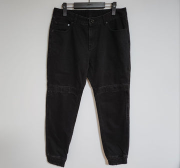JUUN.J Denim Velcro Jogger Pants 46 80478127