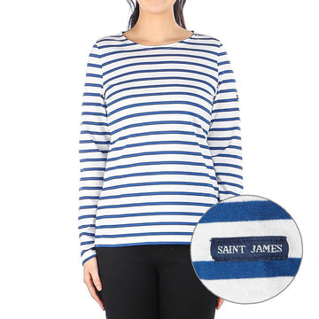 Saint James Women's Long Sleeve Mingquaidum T-shirt 80515331