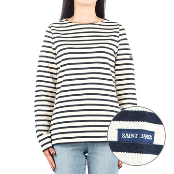 Saint James Meridian Long Sleeve T-Shirt 24SS (4135 50) 80515975
