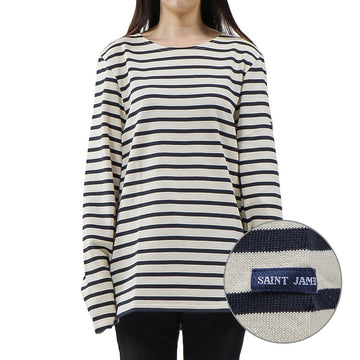Saint James Meridian Modern Long Sleeve T-Shirt 80516036