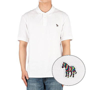 PAUL SMITH 24FW (M2R 183K KZEBRA 01) メンズ ポロ 半袖 Tシャツ 80516313