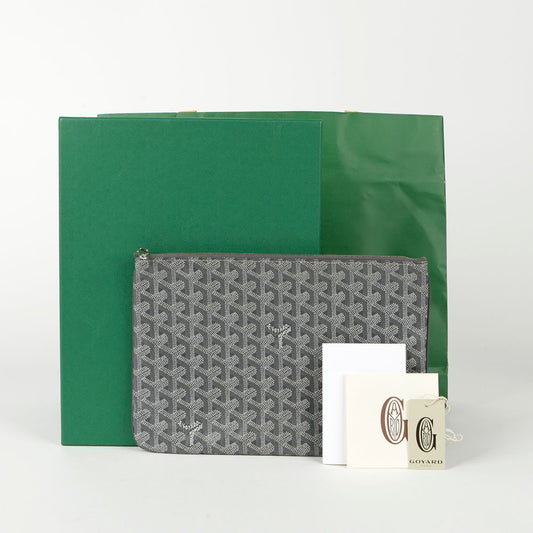 Goyard Sena MM Clutch 80139056