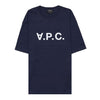 APC Men's River Short Sleeve T-Shirt 80615850 [P]