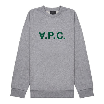 APC Elliot Logo Sweatshirt für Herren H27836 PLB 80615887