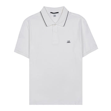 CP Company Men's Stretch Pique Regular Polo Shirt 80615912