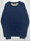 LOUIS VUITTON モノグラムニット (110) 80624663 [P]