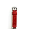 LOUIS VUITTON Q121Z ダイヤ クォーツ ダンブール ツーストラップ レディース ウォッチ 80770844 [P]