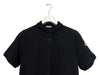 MONCLER Polo Kurzarm 8A73600 84556 Schwarz 80780032 [P]