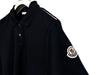 MONCLER Polo Kurzarm 8A73600 84556 Schwarz 80780032 [P]