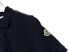 Moncler Short Sleeve Polo 8A73600 84556 Navy 80780291 [P]
