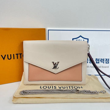 LOUIS VUITTON マイラクミ チェーン クラッチ M67521 80943751