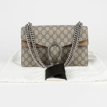 GUCCI ディオニソス スモール ショルダー兼クロスバッグ 400249 80284993