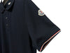 MONCLER 8A73400 84556 T-Shirt kurzarm Navy 80970700 [P]