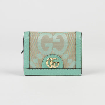 GUCCI Ophidia Jumbo GG Kartenetui Wallet 523155 80493663