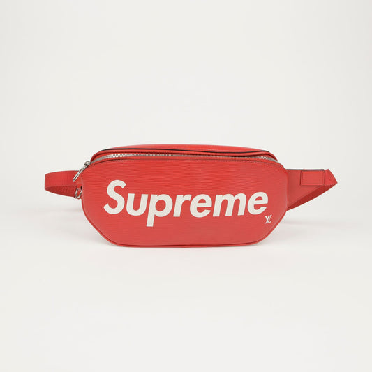 Louis Vuitton M53418 X Supreme Bum Bag 80357713