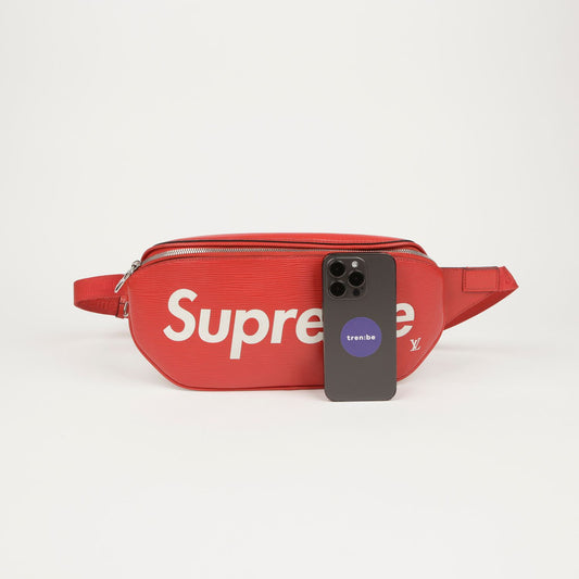 Louis Vuitton M53418 X Supreme Bum Bag 80357713