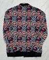 GUCCI Gロゴリネンジャカードカーディガン (105) 81085576 [P]