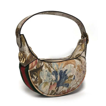 Gucci Ophidia GG Mini Bag 658551 FABH0 9889 Flora Cosmos 81160387