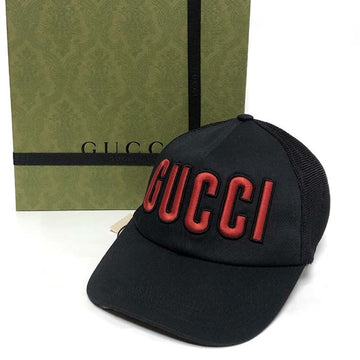 GUCCI G Baseball Cap Black 701324 4HAOY 1060 81170469