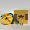 GUCCI アディダス コラボ シルバーリング 新品 702764 702766 702768 81192926 [P]