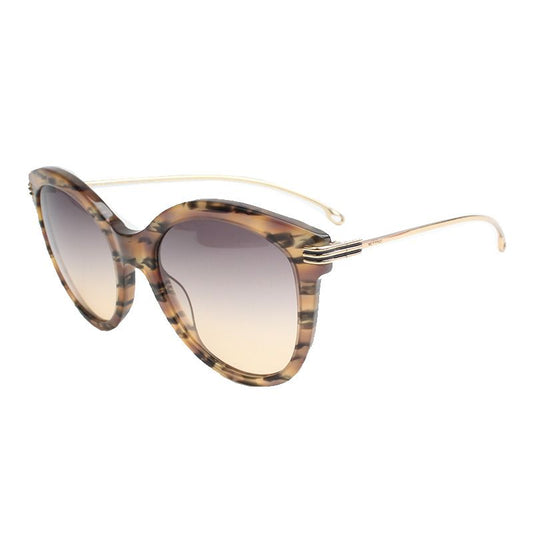 Etro Leopard Stripe Sunglasses 12345 81195846