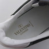 VALENTINO フライクル ロックスタッド スエード スニーカー 40 81938412 [P]