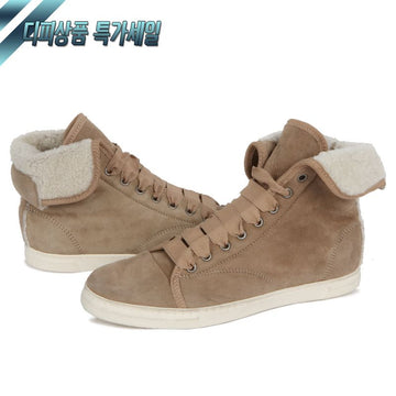 Lanvin High-Top Women's Sneakers AW5BHISHEP6B 01 81941357