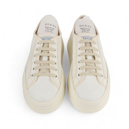 Gucci Tennis 1977 Sneakers 38 1/2 32660-2 81943505