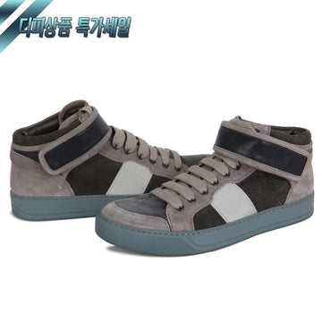 Lanvin Men's Low-Top Sneakers AM5PBL2CNP7A1 17 81948363