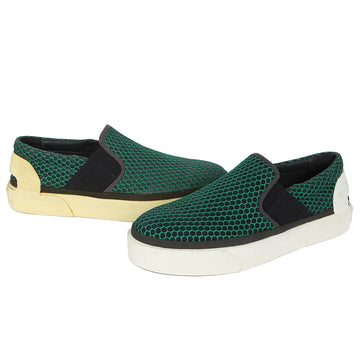 Lanvin Hybrid Mesh Slip-On FM SKKBMO REAL P16 4013 81950648