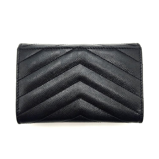 Saint Laurent Monogram Cassandra Wallet L758831 81952317