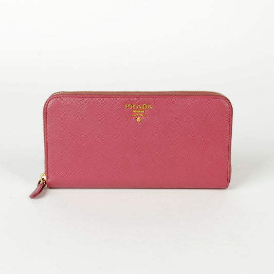 PRADA 1ML506 Long Wallet 105301566