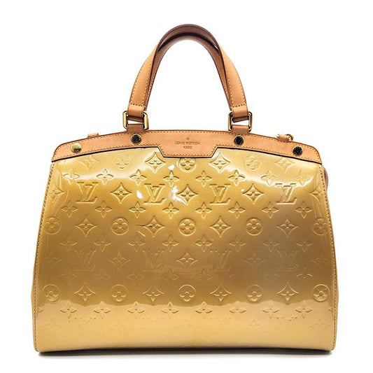 LOUIS VUITTON ヴェルニ ブレア GM L263557 82069317