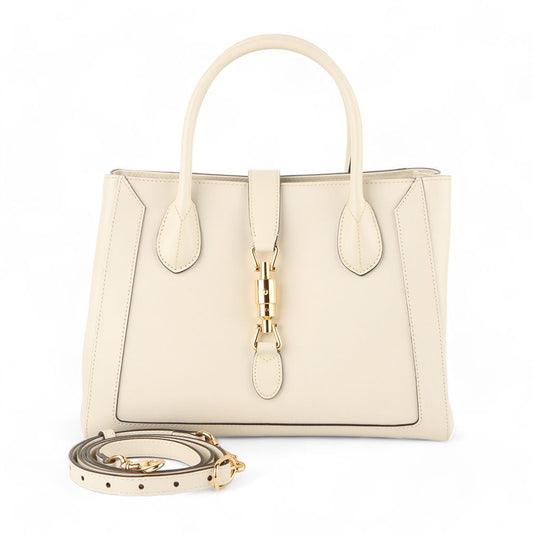 GUCCI Jackie 1961 Medium Tote Bag (Kaufbeleg) /32667 82426556