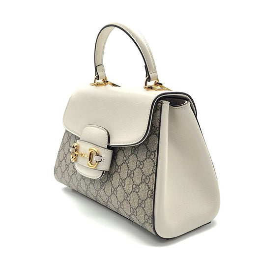 GUCCI ホースビット 1955 トート兼ショルダーバッグ (702049) 82453859