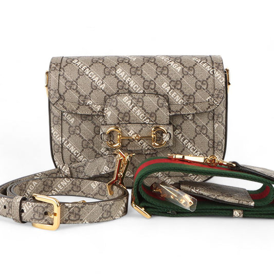 GUCCI ホースビット 1955 ミニ クロスボディ バッグ 658574 82549896