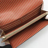 Louis Vuitton Monogram Sarah Trunk Lock Wallet Long Wallet M60415 82554708 [P]