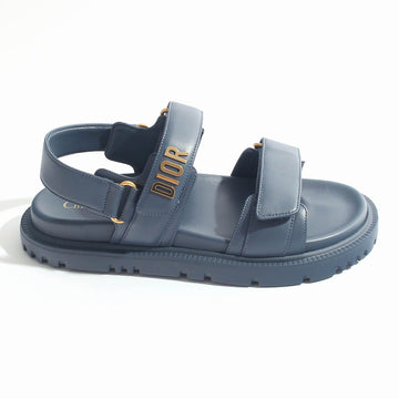 DIOR Akt Sandalen Pastellblau 23N 83103458