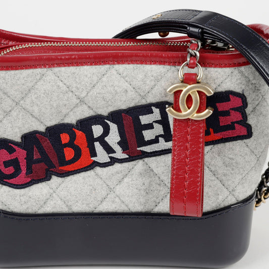 CHANEL ガブリエル スモール チェーン ショルダー兼クロスバッグ 80357487
