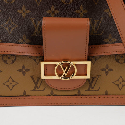 LOUIS VUITTON M44391 ドフィン MMサイズ ショルダー兼クロスバッグ 81966054