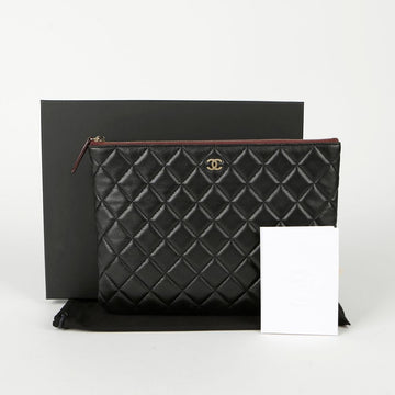 CHANEL A82545 Klassische New Medium Clutch 80493182