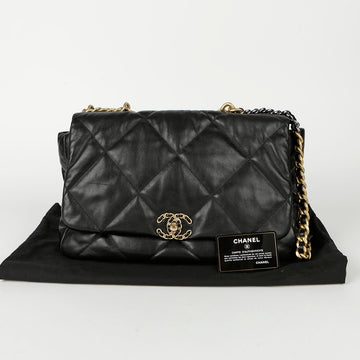CHANEL AS1162 19 Maxi Schultertasche 80913542