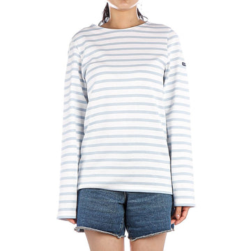 Saint James Unisex Meridian Modern Long Sleeve T-Shirt 83152643