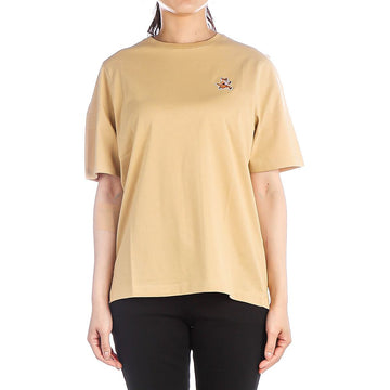 MAISON KITSUNE スピーディーフォックス半袖Tシャツ (MW00119KJ0008 MALTSHAKE) 83152673